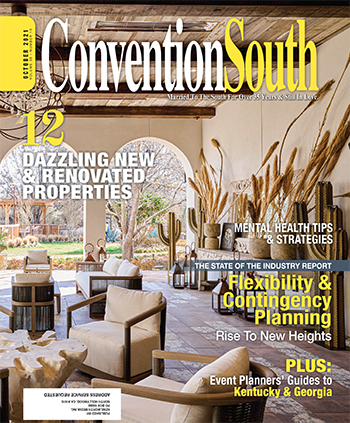 convention south
